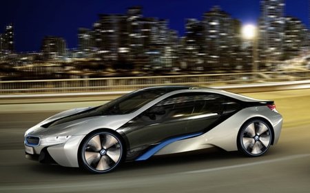 El BMW i8 costará más de 100.000 euros