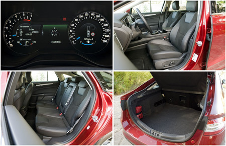 Ford Mondeo 2014, toma de contacto