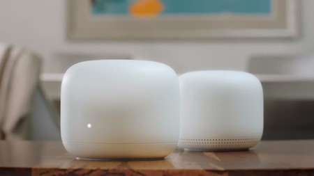 Nest Wifi Router y Wifi Point: Google quiere hacerse un hueco en nuestro hogar para controlar la red Wi-Fi