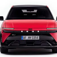 Así es el Ioniq 3, el pequeño auto eléctrico de Hyundai llega con diseño Pontiac