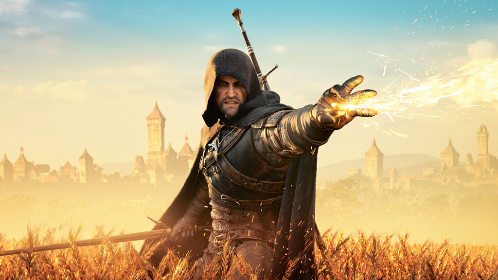 Una de nuestras partes favoritas de The Witcher 3: Wild Hunt es un error indigno y perjudicial para el escritor de los libros 