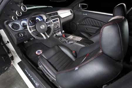 2011 Shelby Mustang GT350