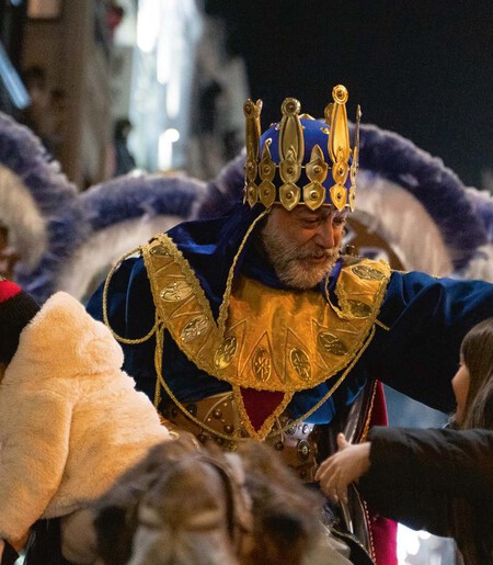 Cabalgata Alcoy