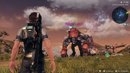 Xenoblade Chronicles X