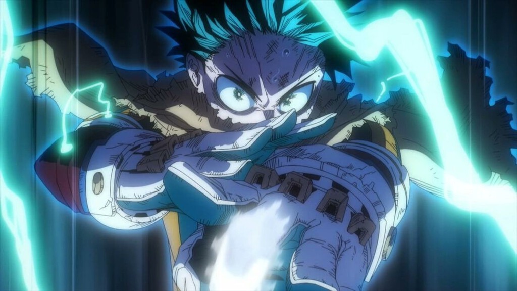 My Hero Academia quiere ser el anime del año en Crunchyroll, y su épico tráiler lo deja claro: la temporada final se estrena en octubre en México y Latinoamérica 