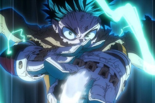 Primer Trailer My Hero Academia Temporada Final