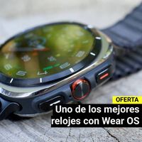 El rival del mejor reloj de Apple cae de precio y uno de sus mejores precios hasta ahora: Galaxy Watch Ultra 