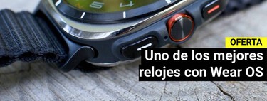 El rival del mejor reloj de Apple cae de precio y uno de sus mejores precios hasta ahora: Galaxy Watch Ultra 