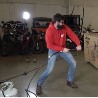 Sí, Amazon también vende motos. Y su custom más cara suena como una máquina de burbujas