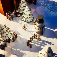 Devolver Digital tiene un regalo de Navidad para los jugadores de Steam. La festiva estrategia de MINOS: Home A-Labyrinth está gratis en PC 