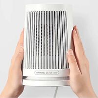 Un calentador Xiaomi ideal para llevarlo de habitación en habitación y no pasar frío 