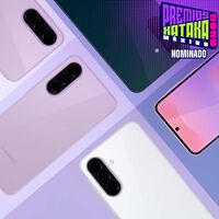 Celular Android con enorme pantalla y triple cámara. Promete seis años de actualizaciones  