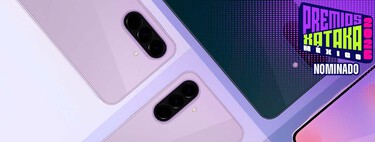 Celular Android con enorme pantalla y triple cámara. Promete seis años de actualizaciones  