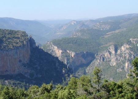 Jdcano Cañón Del Zumeta