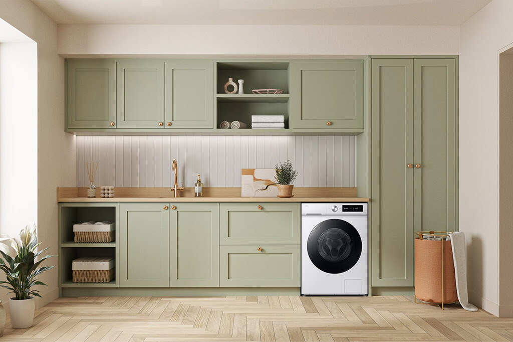 Con esta lavasecadora se acabó tener que esperar días a tener la ropa limpia y seca. Y pagar un pastizal para tenerla en casa 