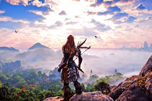 Horizon Forbidden West