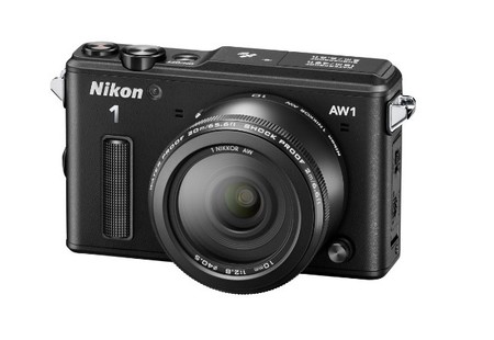 Nikon 1 AW1, todo sobre la nueva cámara de Nikon