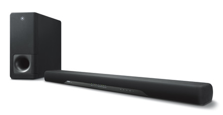 Yamaha YAS-207, la primera barra de sonido compatible con DTS Virtual:X