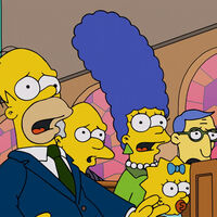 Un personaje que lleva 35 años en Los Simpson ha muerto en el último episodio. Esta vez parece que no hay vuelta atrás