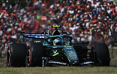 Alonso Hungria F1 2026