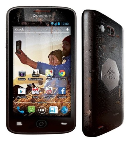 Quechua ya tiene smartphone, de la mano de Archos