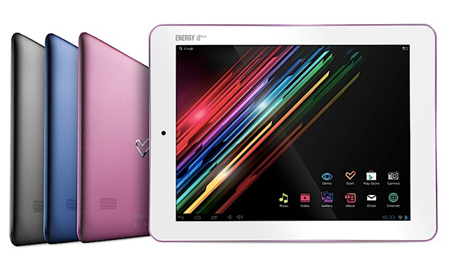 Foto de Energy Tablet i8 Dual (5/6)