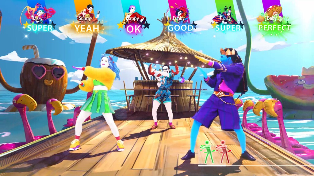 Análisis de Just Dance 2023, una divertidísima fiesta a escala mundial Análisis de Just Dance 2023, una divertidísima fiesta a escala mundial