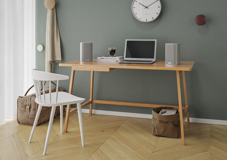 Ace 30 Wireless Silver Homeoffice