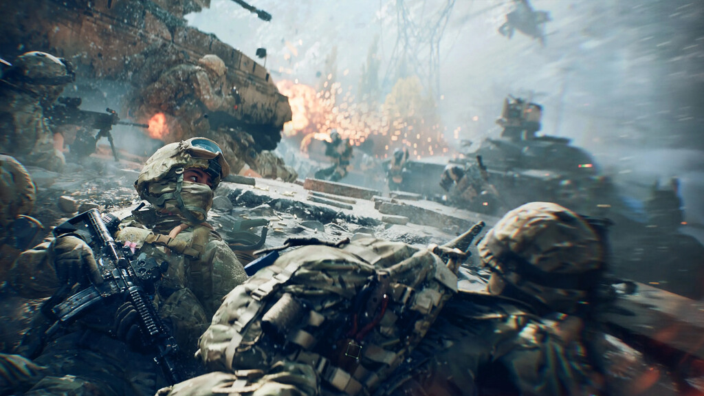 Todos sabemos lo que ha hecho Battlefield 6 con su último tráiler, pero ahora tiene un problema: debe mantener su palabra  Todos sabemos lo que ha hecho Battlefield 6 con su último tráiler, pero ahora tiene un problema: debe mantener su palabra