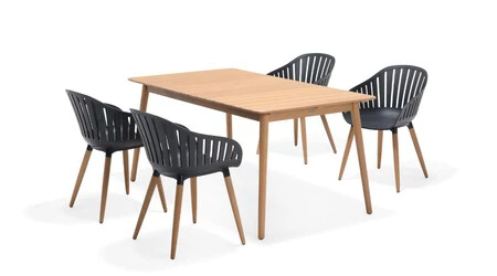 Conjunto De Jardin Nassau