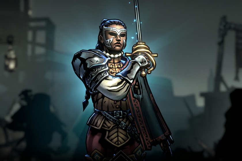 Imagen de Darkest Dungeon 2