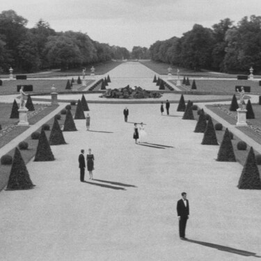 El Ano Pasado En Marienbad 1961 Alain Resnais