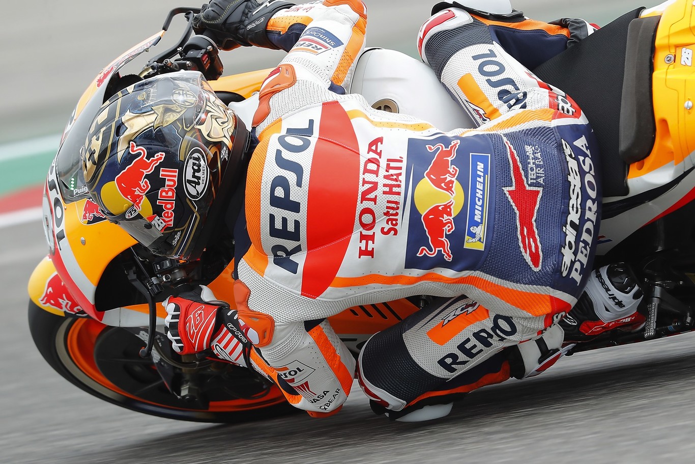 Dani Pedrosa tiene motivos para anunciar hoy su retirada de MotoGP