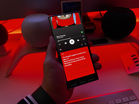 Spotify en modo karaoke: cómo activar las letras de las canciones en iOS, Android y más plataformas