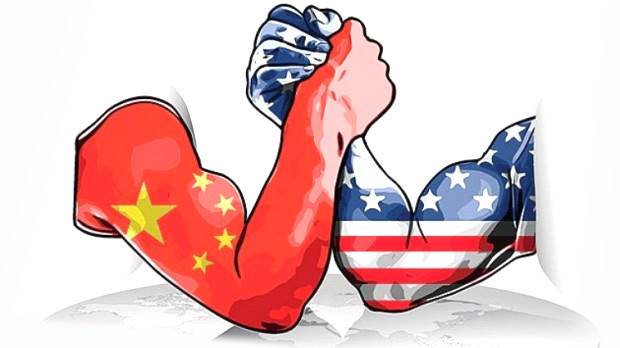 China Vs Usa