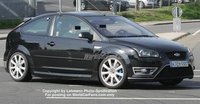 Ford Focus RS, nuevas fotos espía