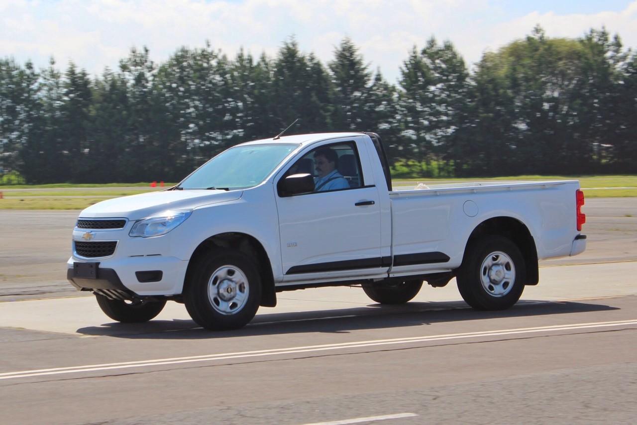Chevrolet S10 2016: Precios, versiones y equipamiento en México 