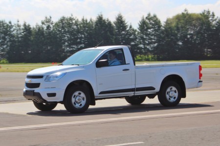 Chevrolet S10 2016: Precios, versiones y equipamiento en México
