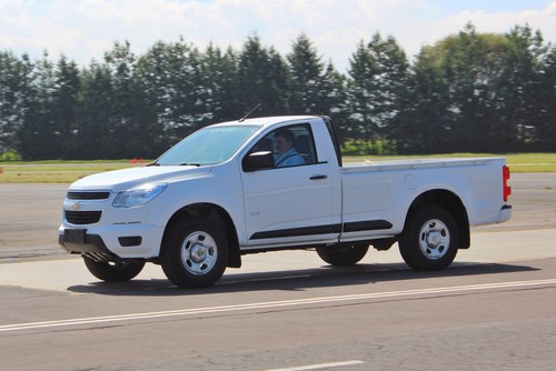 Chevrolet S10 2016: Precios, versiones y equipamiento en México 