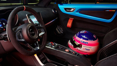 Alpine A110r Fernando Alonso 1