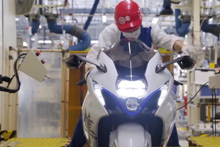 Suzuki Hayabusa Planta 6