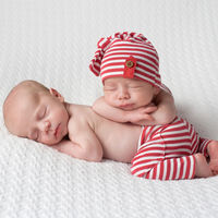 Una madre dio a luz mellizos de diferente padre: cómo es posible