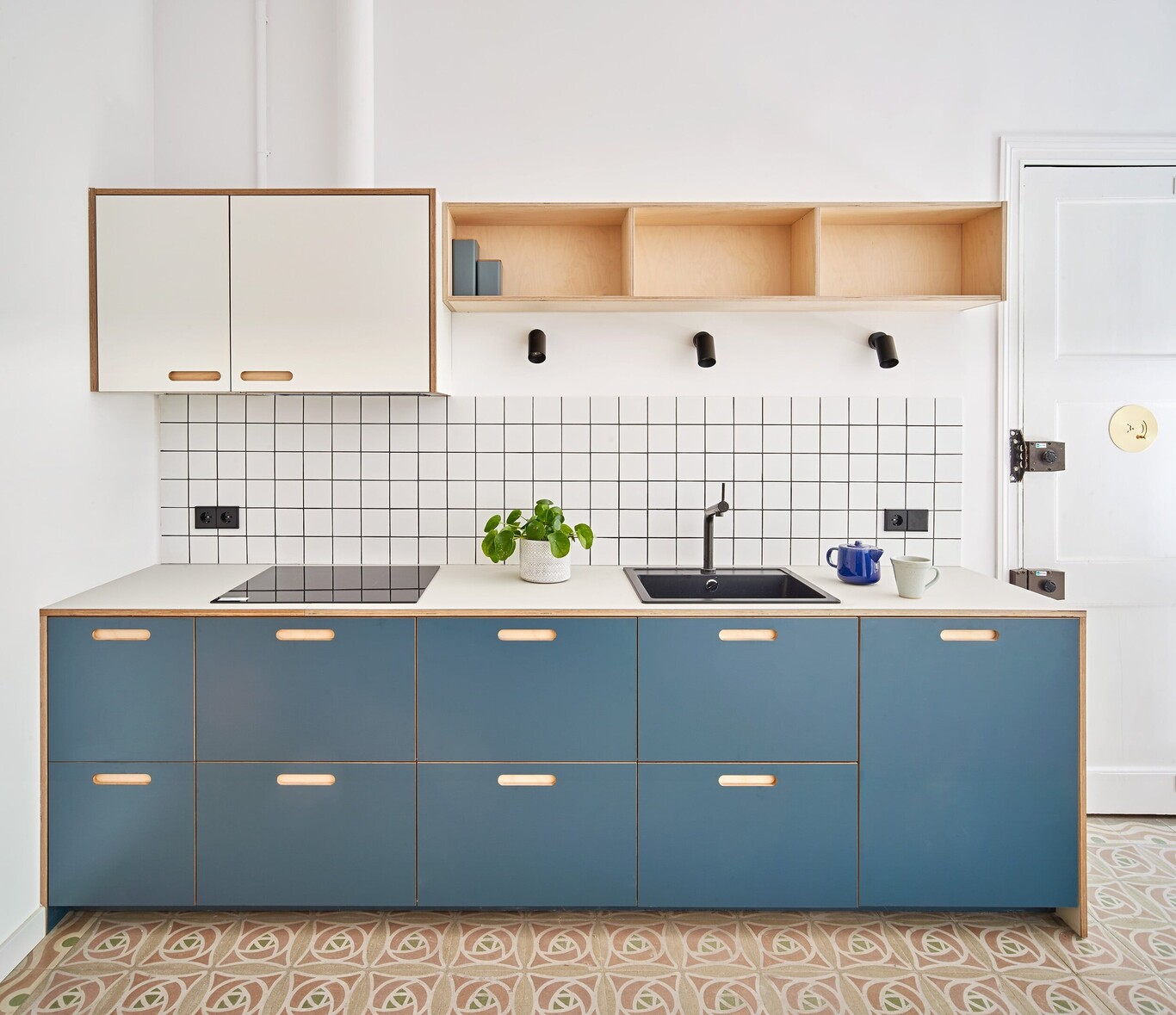 Cubro Inspiración para la cocina con los nuevos acabados de Cubro compatibles ...