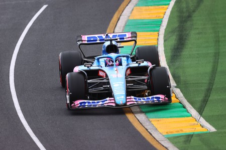 Alonso Australia F1 2022 2