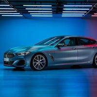 Filtrado el nuevo BMW Serie 8 Gran Coupé, apenas unos días antes de su presentación oficial