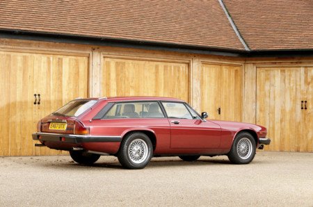 Jaguar Lynx Eventer