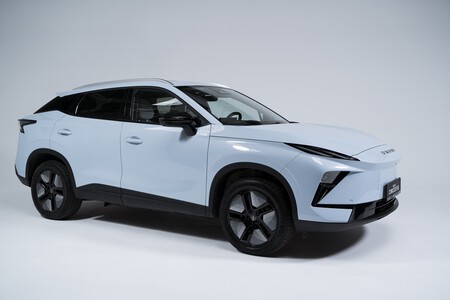 Nuevo Omoda 5 Ev Exterior 1
