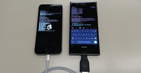 Logran hacer jailbreak a un iPhone a través de un Android rooteado
