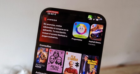 Juegos Netflix