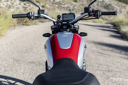 Ducati Scrambler Icon 2023 Prueba 031